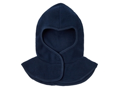 Name It dark sapphire fleece balaclava polyester